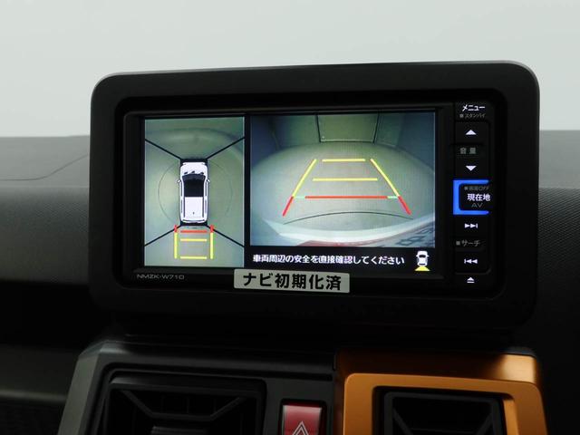 タフトGターボメモリーナビ パノラマカメラ ETC(愛知県)の中古車