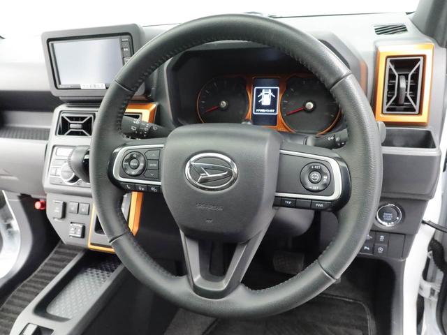 タフトGターボメモリーナビ パノラマカメラ ETC(愛知県)の中古車