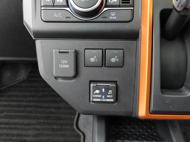 タフトGターボメモリーナビ パノラマカメラ ETC(愛知県)の中古車