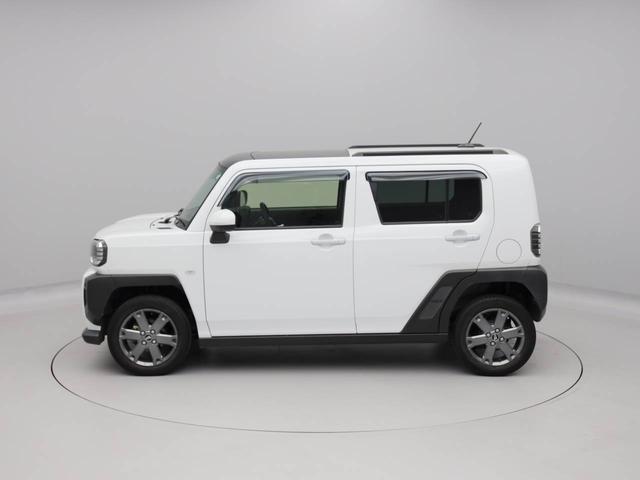 タフトGターボメモリーナビ パノラマカメラ ETC(愛知県)の中古車