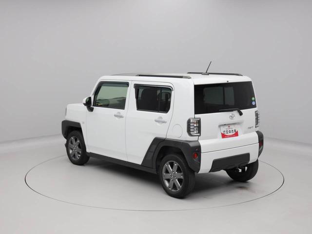 タフトGターボメモリーナビ パノラマカメラ ETC(愛知県)の中古車