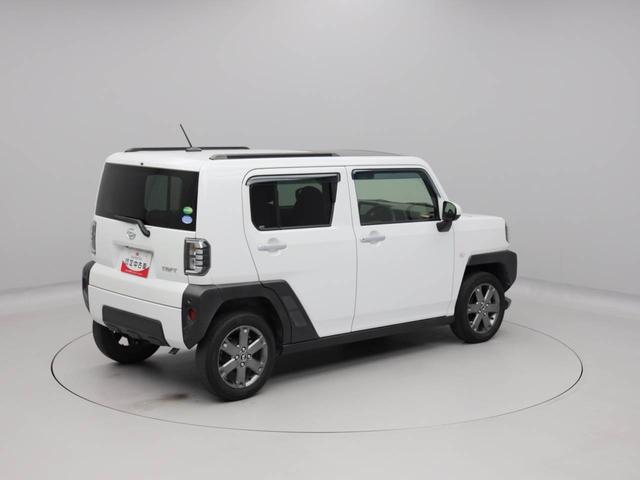 タフトGターボメモリーナビ パノラマカメラ ETC(愛知県)の中古車