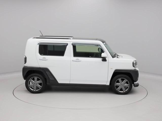 タフトGターボメモリーナビ パノラマカメラ ETC(愛知県)の中古車