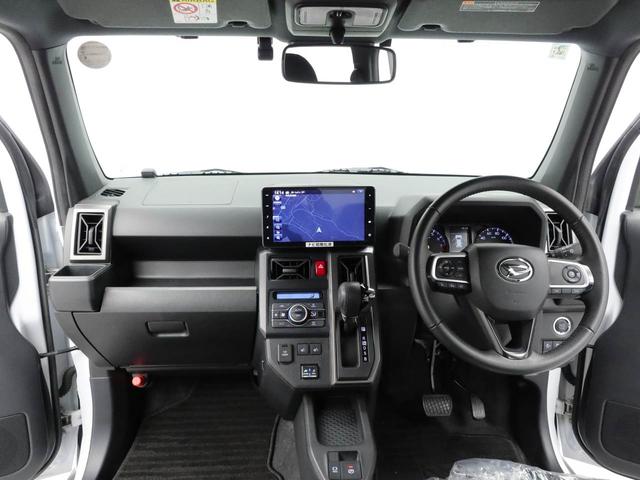 タフトＧターボ　クロムベンチャー　ナビ　ドライブレコーダー　ＥＴＣＴＶ　バックカメラ　全方位モニタ　ＬＥＤヘッドライト　アルミホイール　アイドリングストップ　プッシュスタート　エアバック　ＡＢＳ　ＣＶＴ　キーフリー（愛知県）の中古車