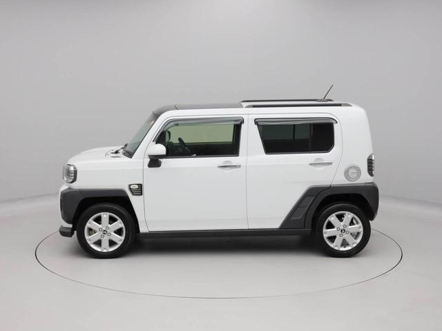 タフトＧターボ　クロムベンチャー　ナビ　ドライブレコーダー　ＥＴＣＴＶ　バックカメラ　全方位モニタ　ＬＥＤヘッドライト　アルミホイール　アイドリングストップ　プッシュスタート　エアバック　ＡＢＳ　ＣＶＴ　キーフリー（愛知県）の中古車