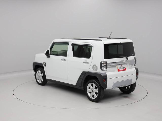 タフトＧターボ　クロムベンチャー　ナビ　ドライブレコーダー　ＥＴＣＴＶ　バックカメラ　全方位モニタ　ＬＥＤヘッドライト　アルミホイール　アイドリングストップ　プッシュスタート　エアバック　ＡＢＳ　ＣＶＴ　キーフリー（愛知県）の中古車