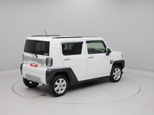 タフトＧターボ　クロムベンチャー　ナビ　ドライブレコーダー　ＥＴＣＴＶ　バックカメラ　全方位モニタ　ＬＥＤヘッドライト　アルミホイール　アイドリングストップ　プッシュスタート　エアバック　ＡＢＳ　ＣＶＴ　キーフリー（愛知県）の中古車