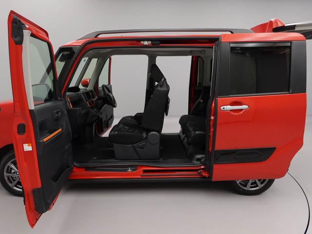 タントファンクロス電動パーキングブレーキ・オートブレーキホールド機能・両側パワースライドドア・運転席&助手席シートヒーター・コーナーセンサー・バックカメラ・オーディオレス・オートエアコン(愛知県)の中古車