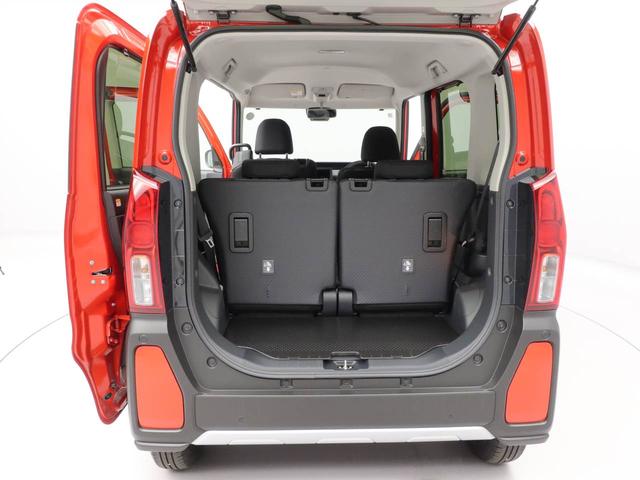 タントファンクロス電動パーキングブレーキ・オートブレーキホールド機能・両側パワースライドドア・運転席&助手席シートヒーター・コーナーセンサー・バックカメラ・オーディオレス・オートエアコン(愛知県)の中古車