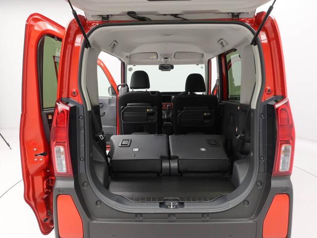 タントファンクロス電動パーキングブレーキ・オートブレーキホールド機能・両側パワースライドドア・運転席&助手席シートヒーター・コーナーセンサー・バックカメラ・オーディオレス・オートエアコン(愛知県)の中古車