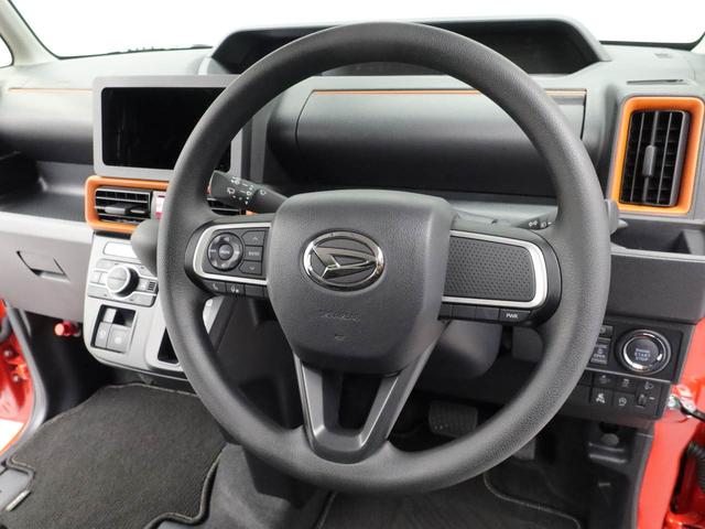 タントファンクロス電動パーキングブレーキ・オートブレーキホールド機能・両側パワースライドドア・運転席&助手席シートヒーター・コーナーセンサー・バックカメラ・オーディオレス・オートエアコン(愛知県)の中古車