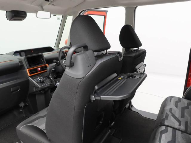 タントファンクロス電動パーキングブレーキ・オートブレーキホールド機能・両側パワースライドドア・運転席&助手席シートヒーター・コーナーセンサー・バックカメラ・オーディオレス・オートエアコン(愛知県)の中古車