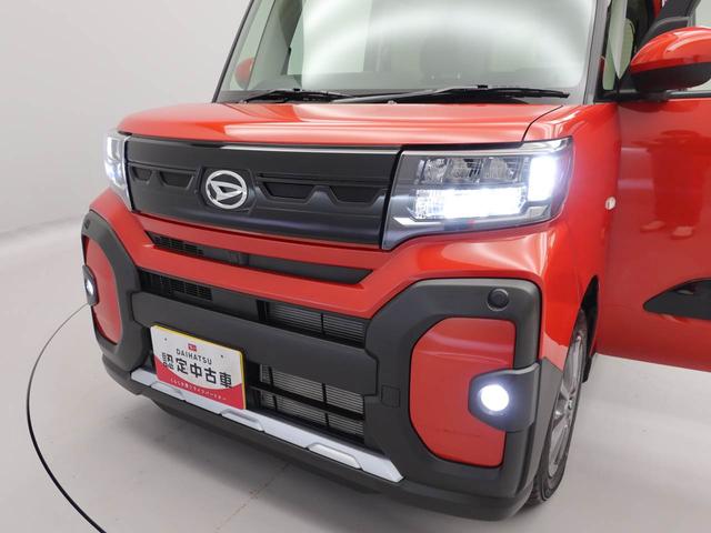 タントファンクロス電動パーキングブレーキ・オートブレーキホールド機能・両側パワースライドドア・運転席&助手席シートヒーター・コーナーセンサー・バックカメラ・オーディオレス・オートエアコン(愛知県)の中古車