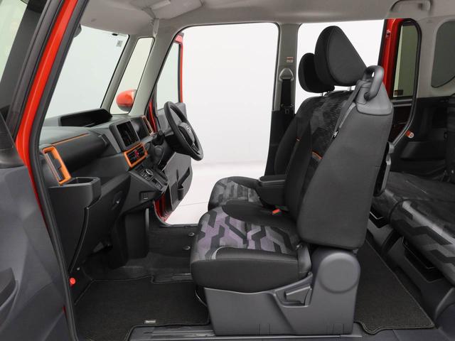 タントファンクロス電動パーキングブレーキ・オートブレーキホールド機能・両側パワースライドドア・運転席&助手席シートヒーター・コーナーセンサー・バックカメラ・オーディオレス・オートエアコン(愛知県)の中古車