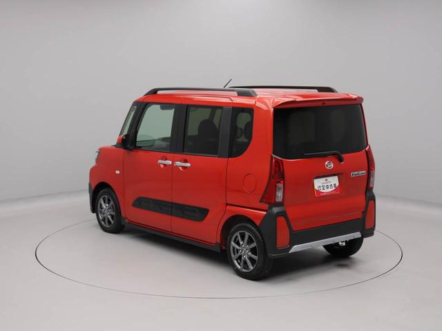 タントファンクロス電動パーキングブレーキ・オートブレーキホールド機能・両側パワースライドドア・運転席&助手席シートヒーター・コーナーセンサー・バックカメラ・オーディオレス・オートエアコン(愛知県)の中古車