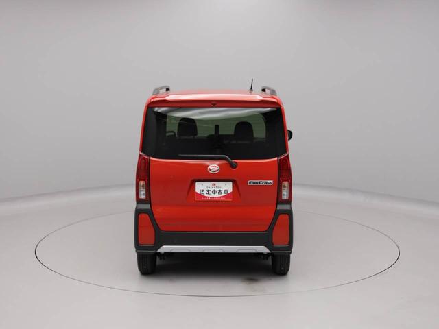 タントファンクロス電動パーキングブレーキ・オートブレーキホールド機能・両側パワースライドドア・運転席&助手席シートヒーター・コーナーセンサー・バックカメラ・オーディオレス・オートエアコン(愛知県)の中古車