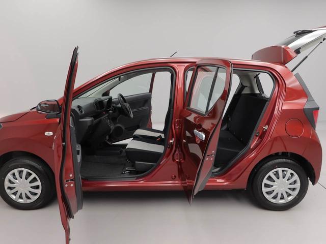 ミライースＬ　ＳＡIIIキーレスエントリー・コーナーセンサー・オーディオレス・マニュアルエアコン（愛知県）の中古車