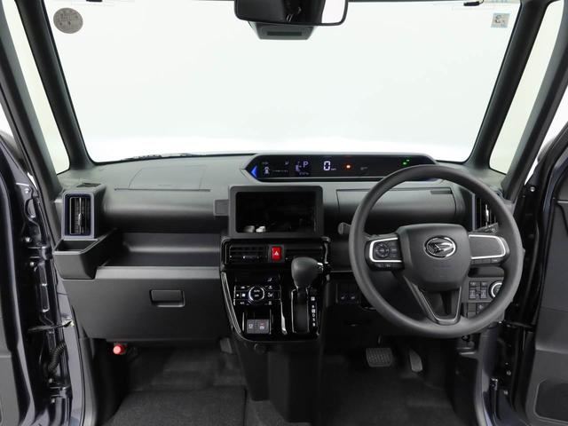 タントカスタムX両側パワースライドドア・運転席&助手席シートヒーター・コーナーセンサー・電動パーキングブレーキ・オートブレーキホールド機能・バックカメラ・オーディオレス・(愛知県)の中古車