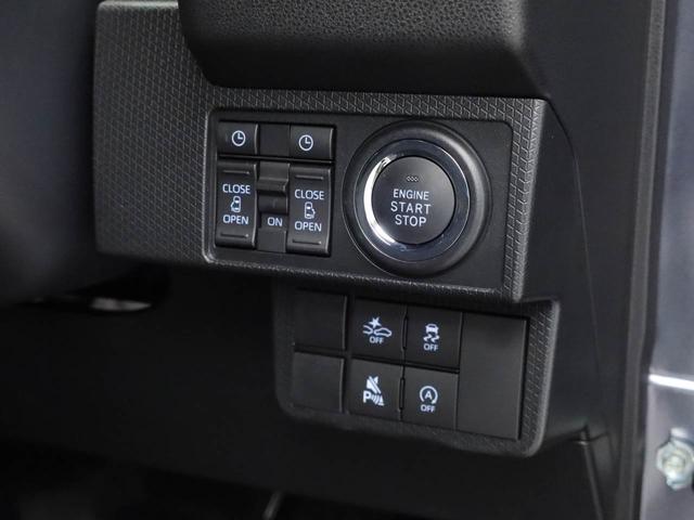 タントカスタムX両側パワースライドドア・運転席&助手席シートヒーター・コーナーセンサー・電動パーキングブレーキ・オートブレーキホールド機能・バックカメラ・オーディオレス・(愛知県)の中古車