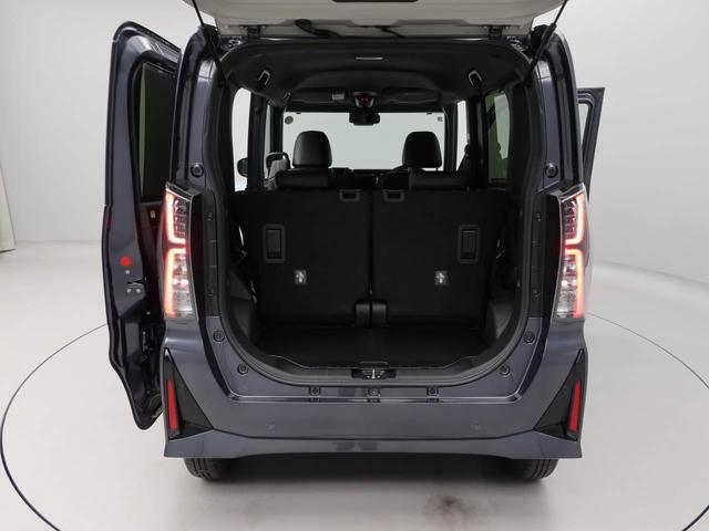 タントカスタムX両側パワースライドドア・運転席&助手席シートヒーター・コーナーセンサー・電動パーキングブレーキ・オートブレーキホールド機能・バックカメラ・オーディオレス・(愛知県)の中古車