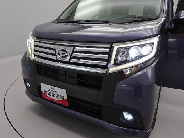 ムーヴカスタム RSカーナビ バックカメラ ETC LEDヘッドライト(愛知県)の中古車