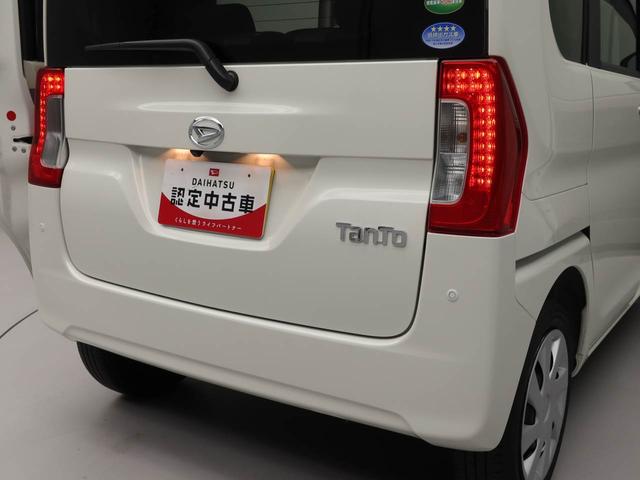 タントL SAIII(愛知県)の中古車