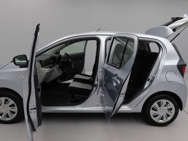 ミライースＸ　ＳＡIIIキーレス　ＬＥＤヘッドライト　衝突軽減装備（愛知県）の中古車