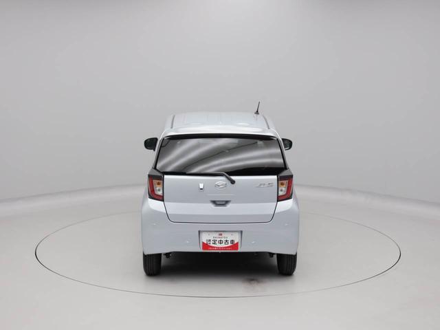 ミライースＸ　ＳＡIIIキーレス　ＬＥＤヘッドライト　衝突軽減装備（愛知県）の中古車