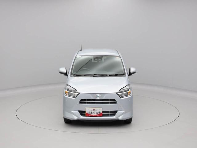 ミライースＸ　ＳＡIIIキーレス　ＬＥＤヘッドライト　衝突軽減装備（愛知県）の中古車