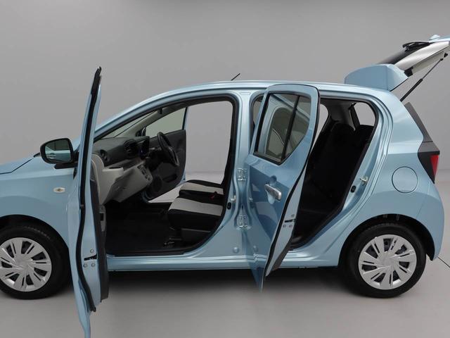 ミライースＸ　ＳＡIIIＬＥＤヘッドライト　バックカメラ　アイドリングストップ（愛知県）の中古車