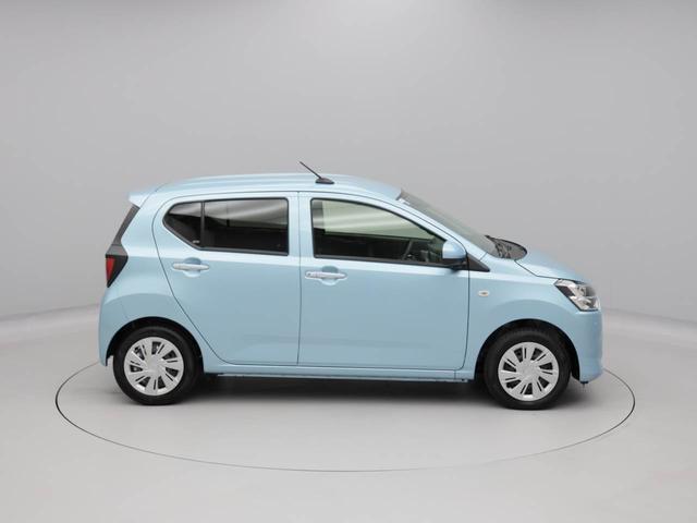 ミライースＸ　ＳＡIIIＬＥＤヘッドライト　バックカメラ　アイドリングストップ（愛知県）の中古車