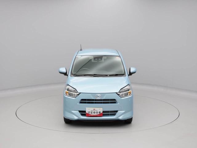 ミライースＸ　ＳＡIIIＬＥＤヘッドライト　バックカメラ　アイドリングストップ（愛知県）の中古車
