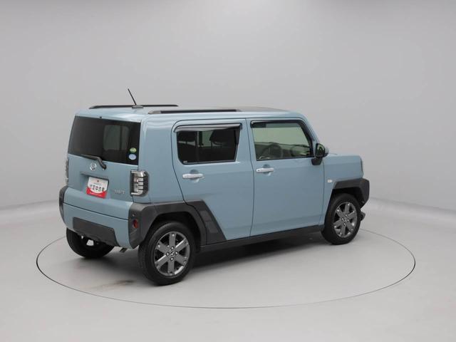 タフトＧターボターボ　ＬＥＤ　ナビ　ＥＴＣ　バックカメラ　ワイヤレス充電器（愛知県）の中古車