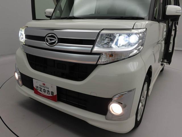タントカスタムＸ　ＳＡ（愛知県）の中古車