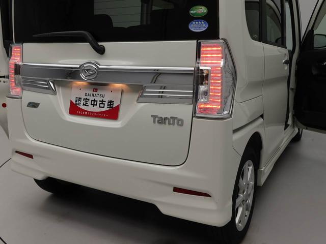 タントカスタムＸ　ＳＡ（愛知県）の中古車