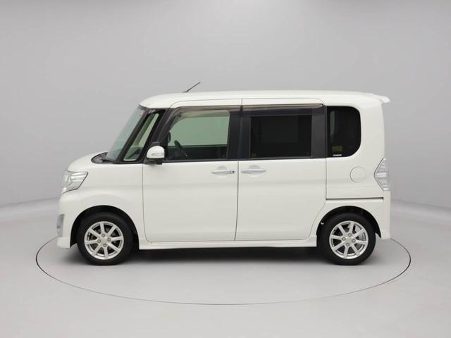 タントカスタムＸ　ＳＡ（愛知県）の中古車