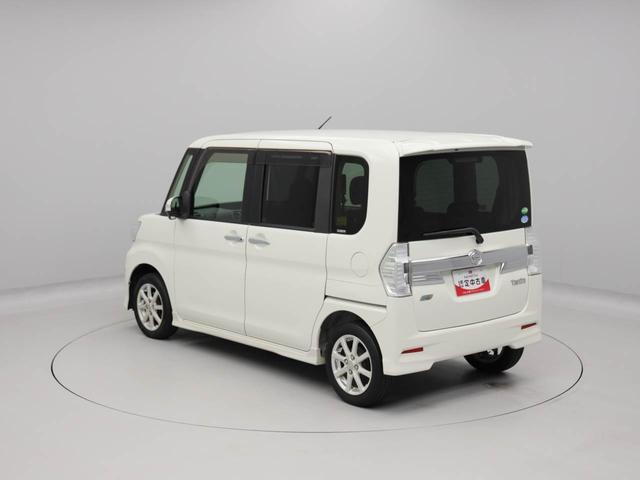 タントカスタムＸ　ＳＡ（愛知県）の中古車