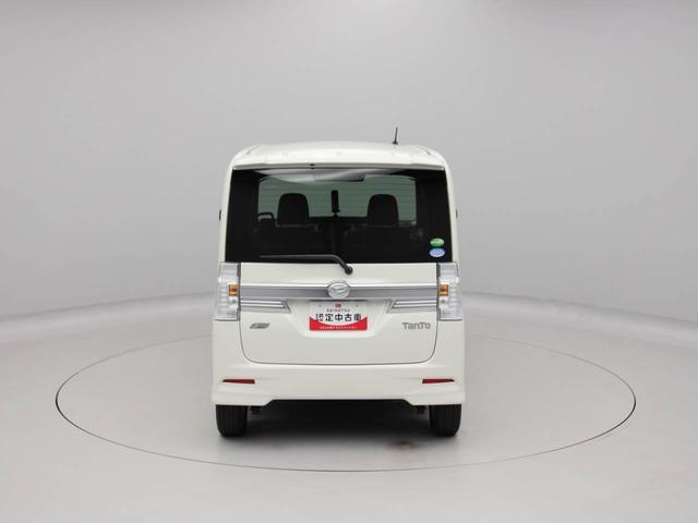 タントカスタムＸ　ＳＡ（愛知県）の中古車