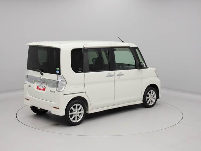 タントカスタムＸ　ＳＡ（愛知県）の中古車