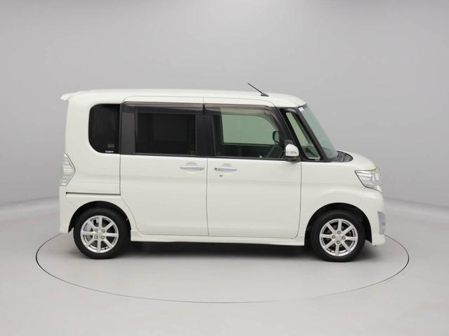 タントカスタムＸ　ＳＡ（愛知県）の中古車