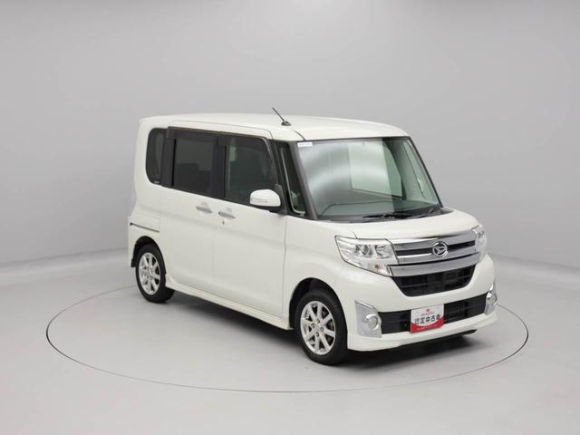 タントカスタムＸ　ＳＡ（愛知県）の中古車