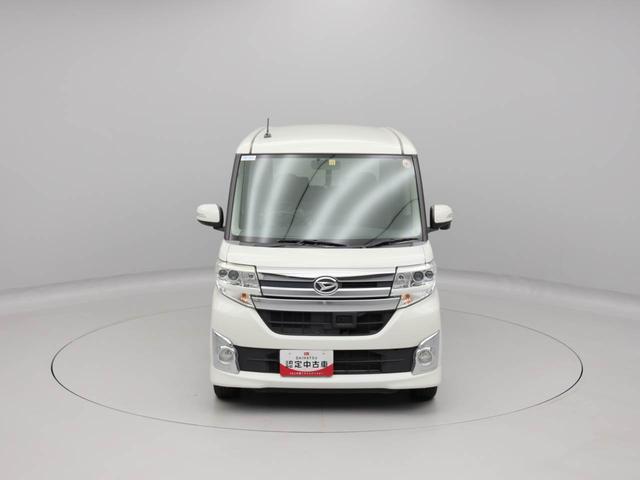 タントカスタムＸ　ＳＡ（愛知県）の中古車