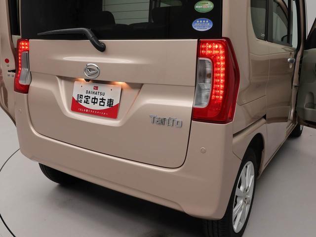 タントＧ　ＳＡIII（愛知県）の中古車
