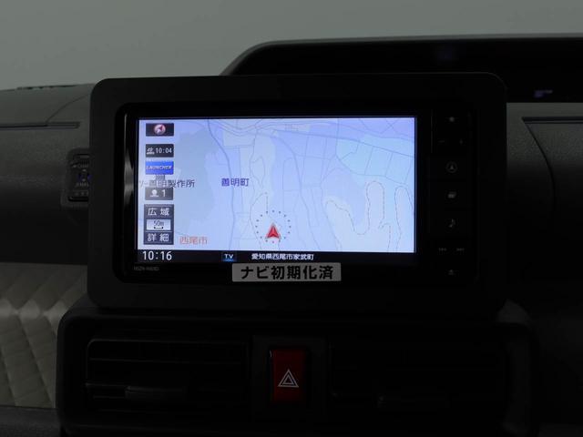 タントＸカーナビ　バックカメラ（全方位）ＬＥＤヘッドライト　片側電動スライドドア（愛知県）の中古車
