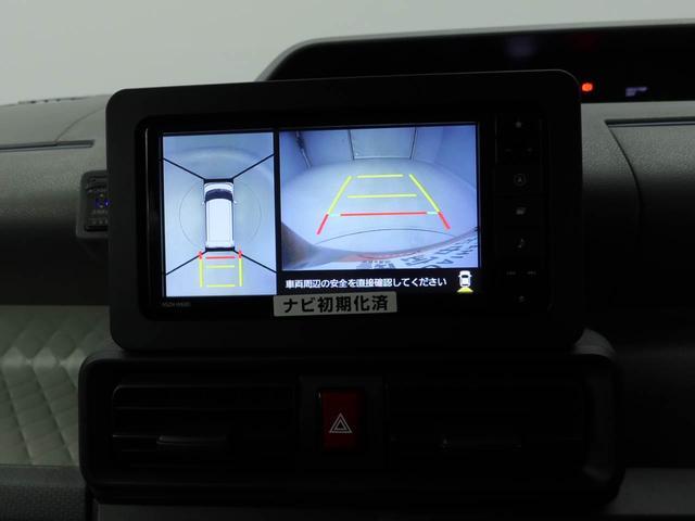 タントＸカーナビ　バックカメラ（全方位）ＬＥＤヘッドライト　片側電動スライドドア（愛知県）の中古車