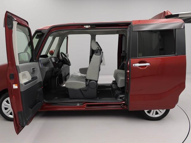 タントＸカーナビ　バックカメラ（全方位）ＬＥＤヘッドライト　片側電動スライドドア（愛知県）の中古車