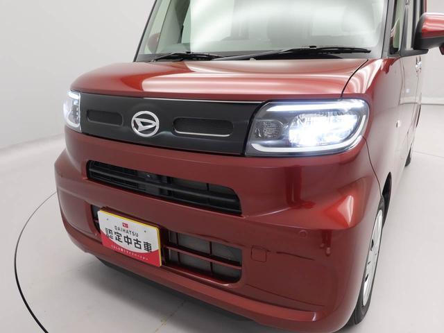 タントＸカーナビ　バックカメラ（全方位）ＬＥＤヘッドライト　片側電動スライドドア（愛知県）の中古車
