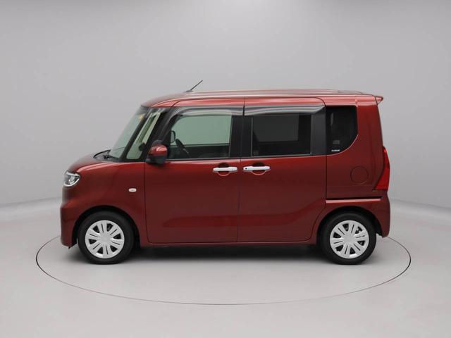 タントＸカーナビ　バックカメラ（全方位）ＬＥＤヘッドライト　片側電動スライドドア（愛知県）の中古車