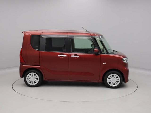 タントＸカーナビ　バックカメラ（全方位）ＬＥＤヘッドライト　片側電動スライドドア（愛知県）の中古車