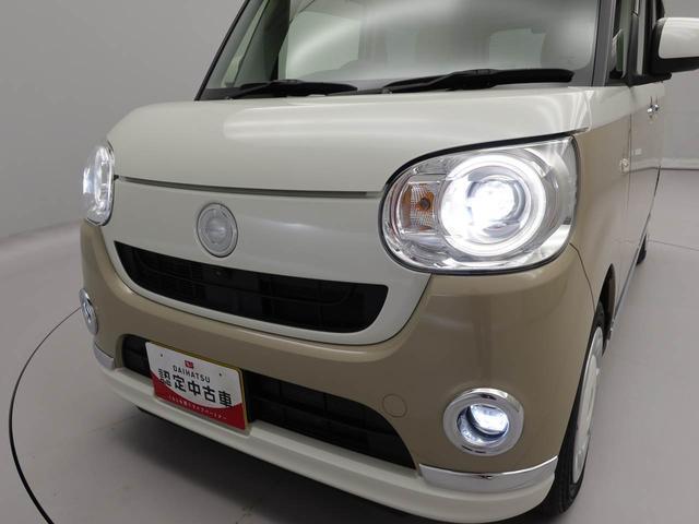 ムーヴキャンバスGメイクアップリミテッド SAIII(愛知県)の中古車